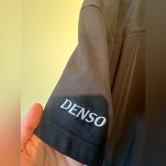 EUC Men’s Collared Tee, Size Large - Picture 3 of 6